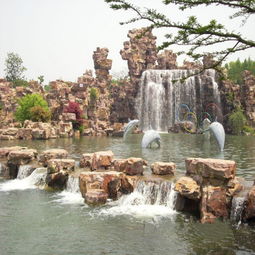 假山噴泉,千層石假山施工, 唐山興升大量千層石圖片,假山噴泉,千層石假山施工, 唐山興升大量千層石高清圖片 唐縣興升園林景觀設計制作中心,