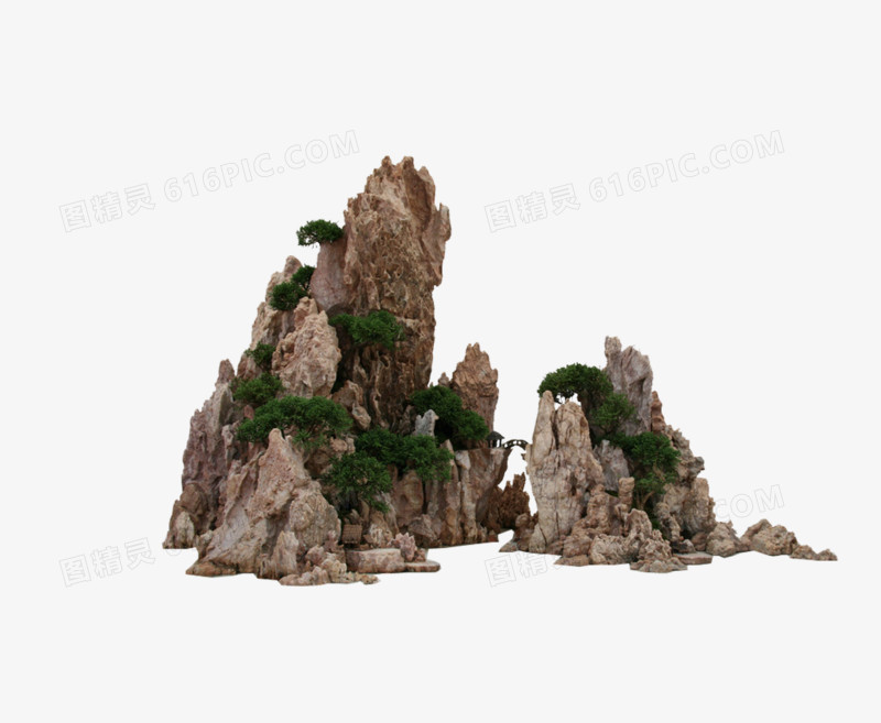 假山素材圖片免費(fèi)下載_高清PNG素材_圖精靈