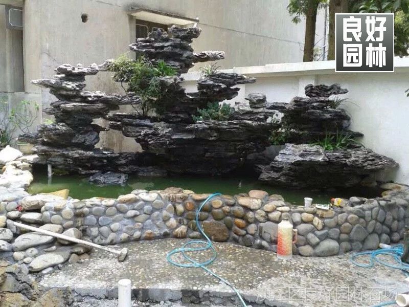 英石之鄉(xiāng)、疊石假山、英石假山 、廠家批發(fā)英石