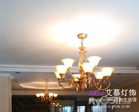光影交織，雅致生活 艾慕燈飾在科苑華庭的實景演繹